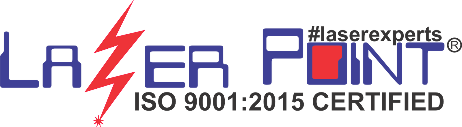 LAZER POINT LOGO