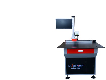 Large Format Laser Marking Machine