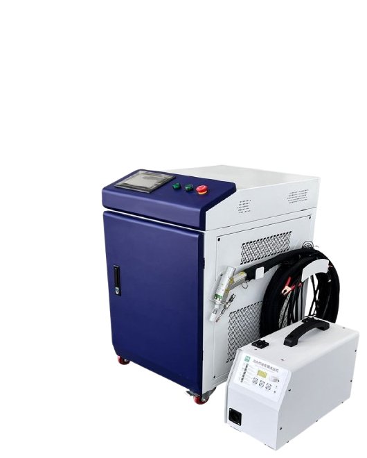 hand held welding machine